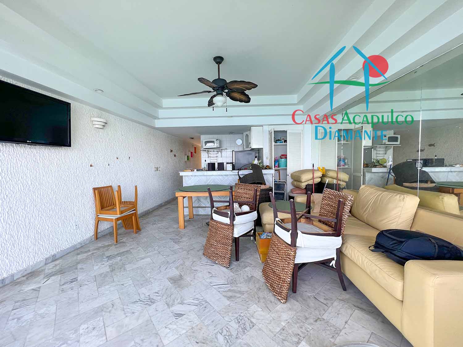 Torre Coral 1809 - Estancia 3 Torre Coral 1809 - Estancia 3