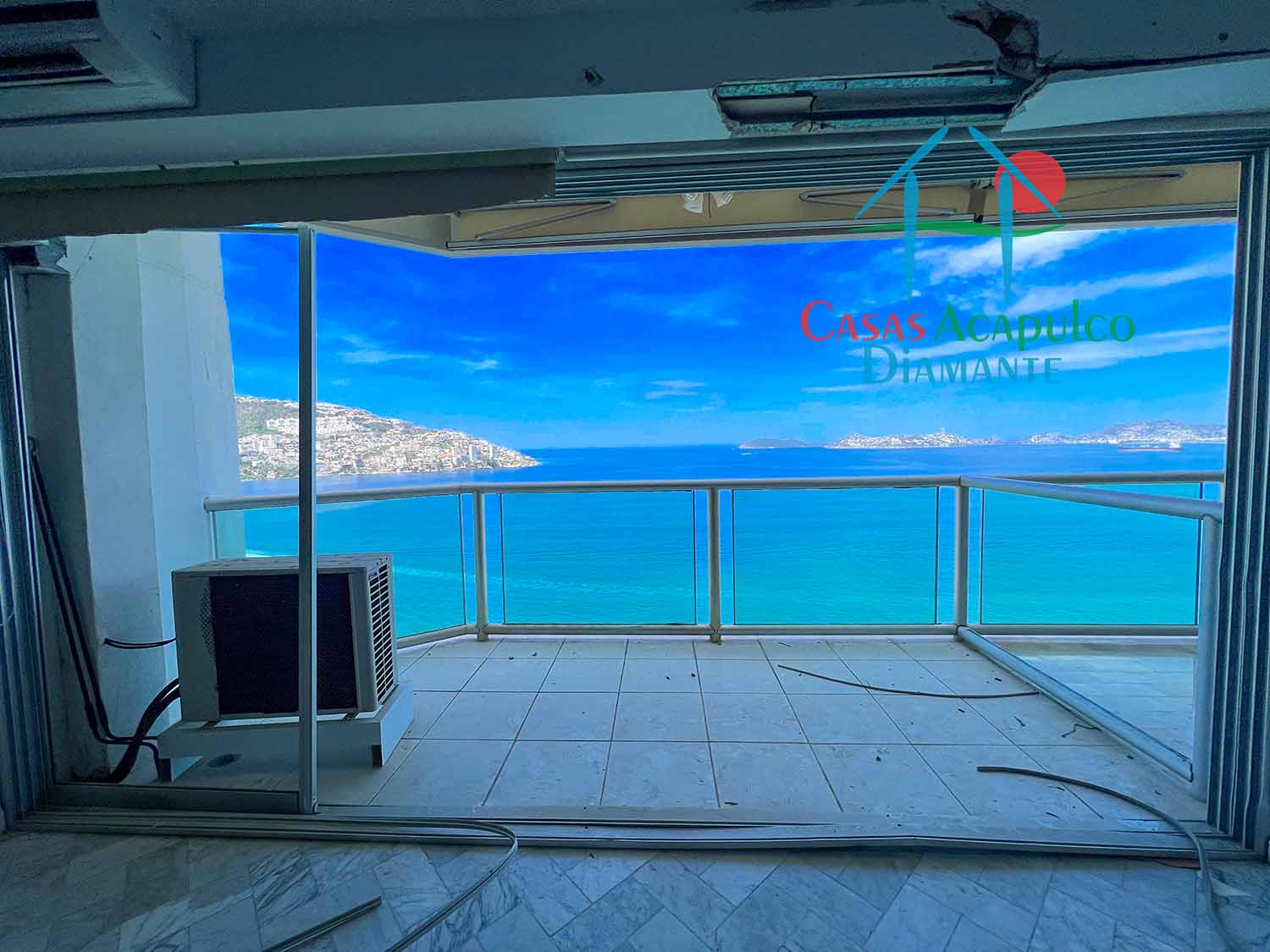 Torre Coral 1809 - Terraza 1 Torre Coral 1809 - Terraza 1