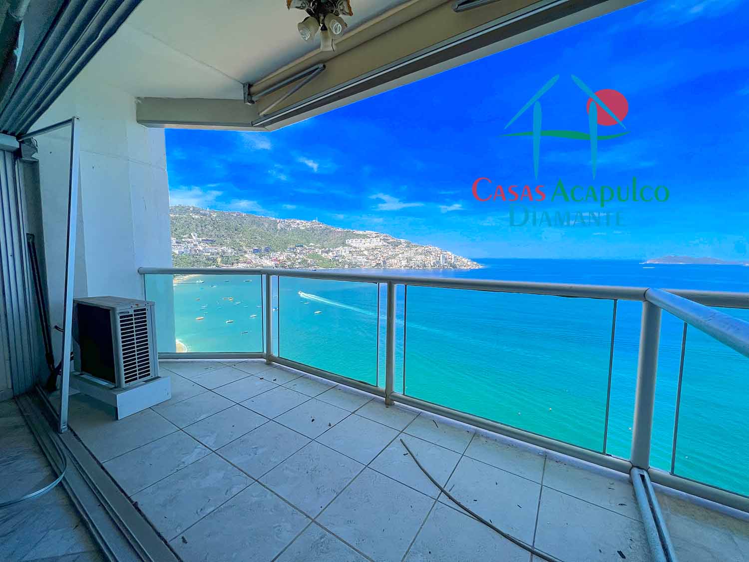 Torre Coral 1809 - Terraza 2 Torre Coral 1809 - Terraza 2