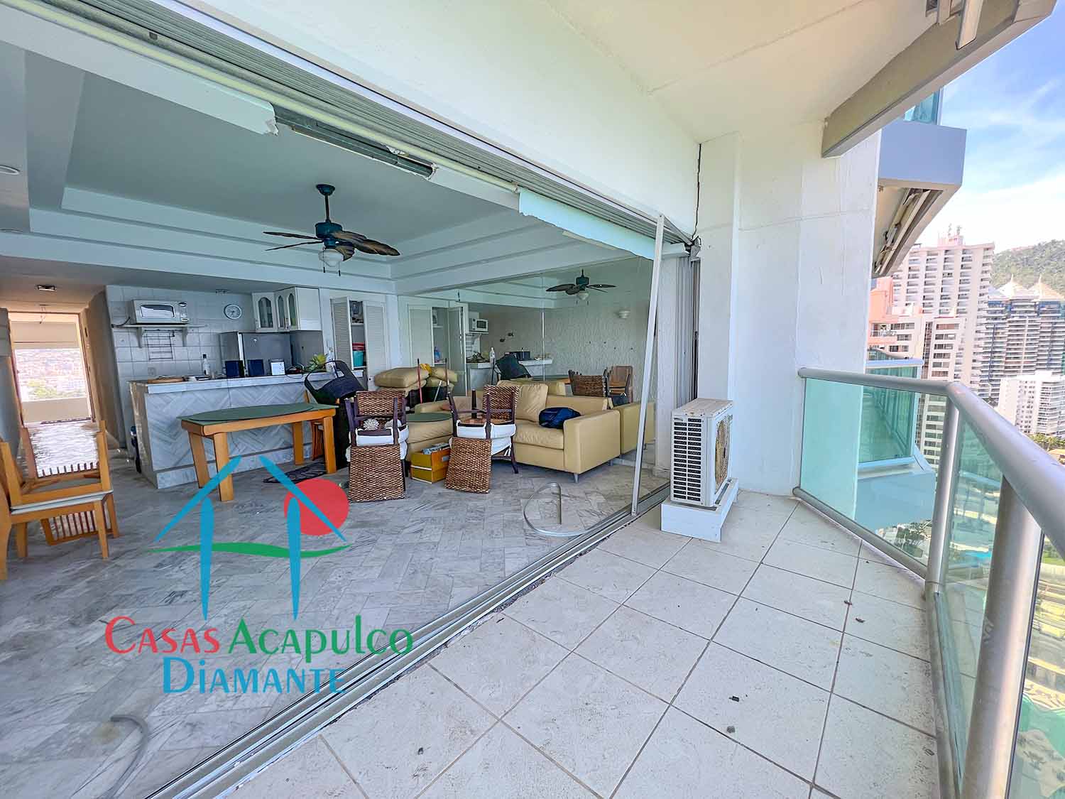 Torre Coral 1809 - Terraza 4 Torre Coral 1809 - Terraza 4