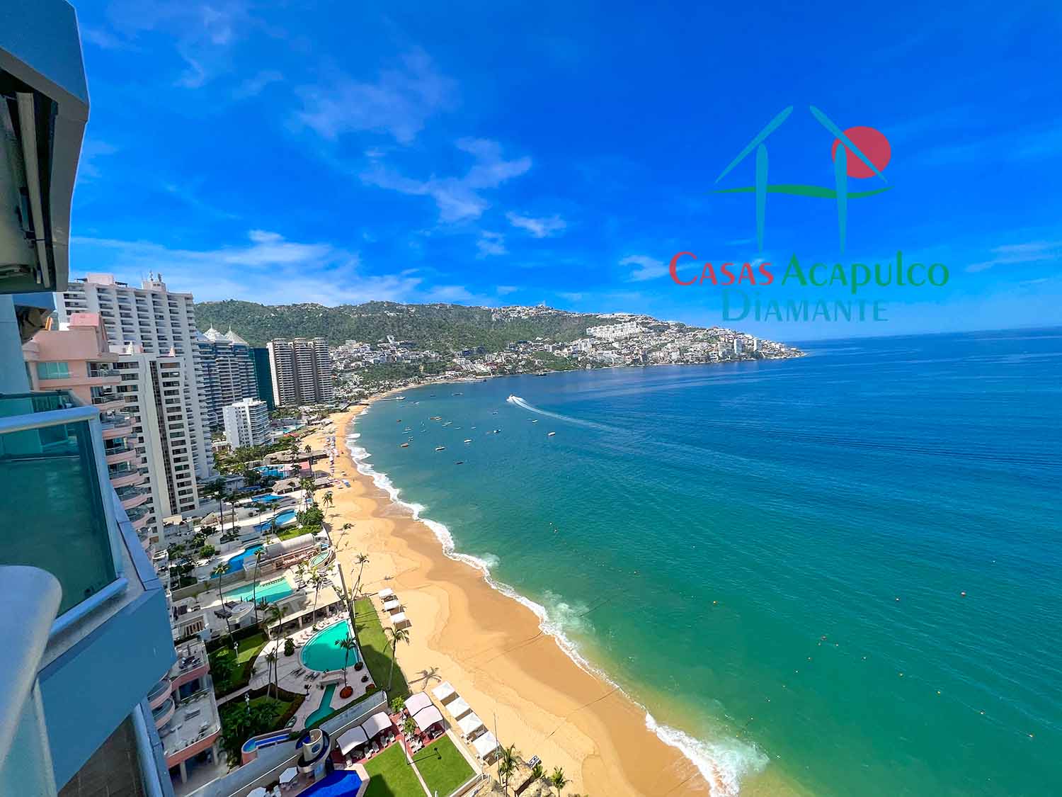 Torre Coral 1809 - Terraza 5 Torre Coral 1809 - Terraza 5