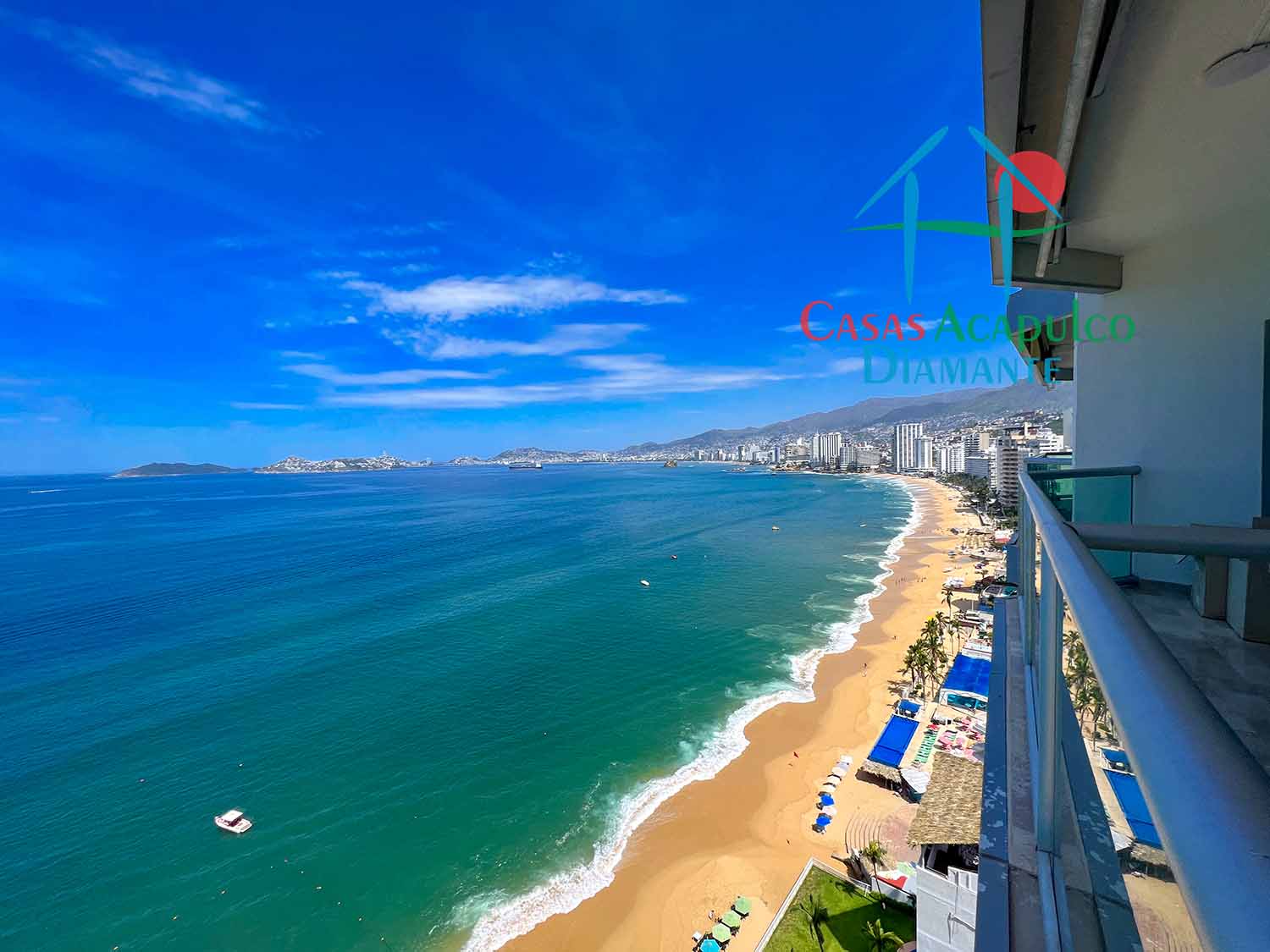 Torre Coral 1809 - Terraza 7 Torre Coral 1809 - Terraza 7