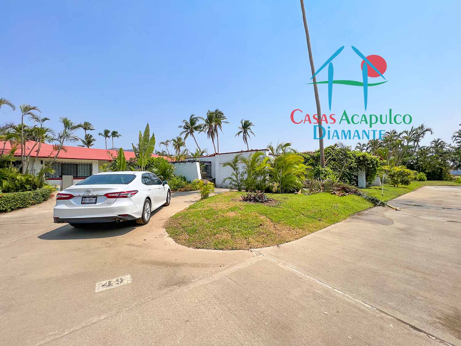 Villas Princess I Villa 49 - Fachada 2