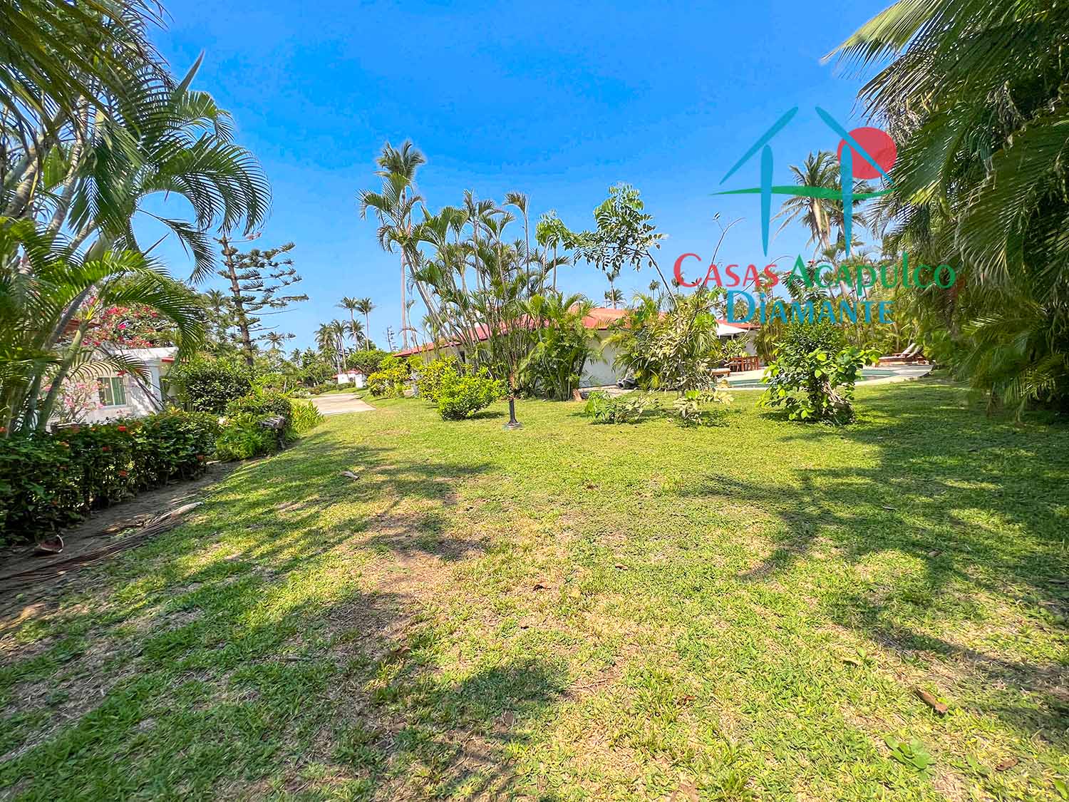 Villas Princess I Villa 49 - Jardín 1