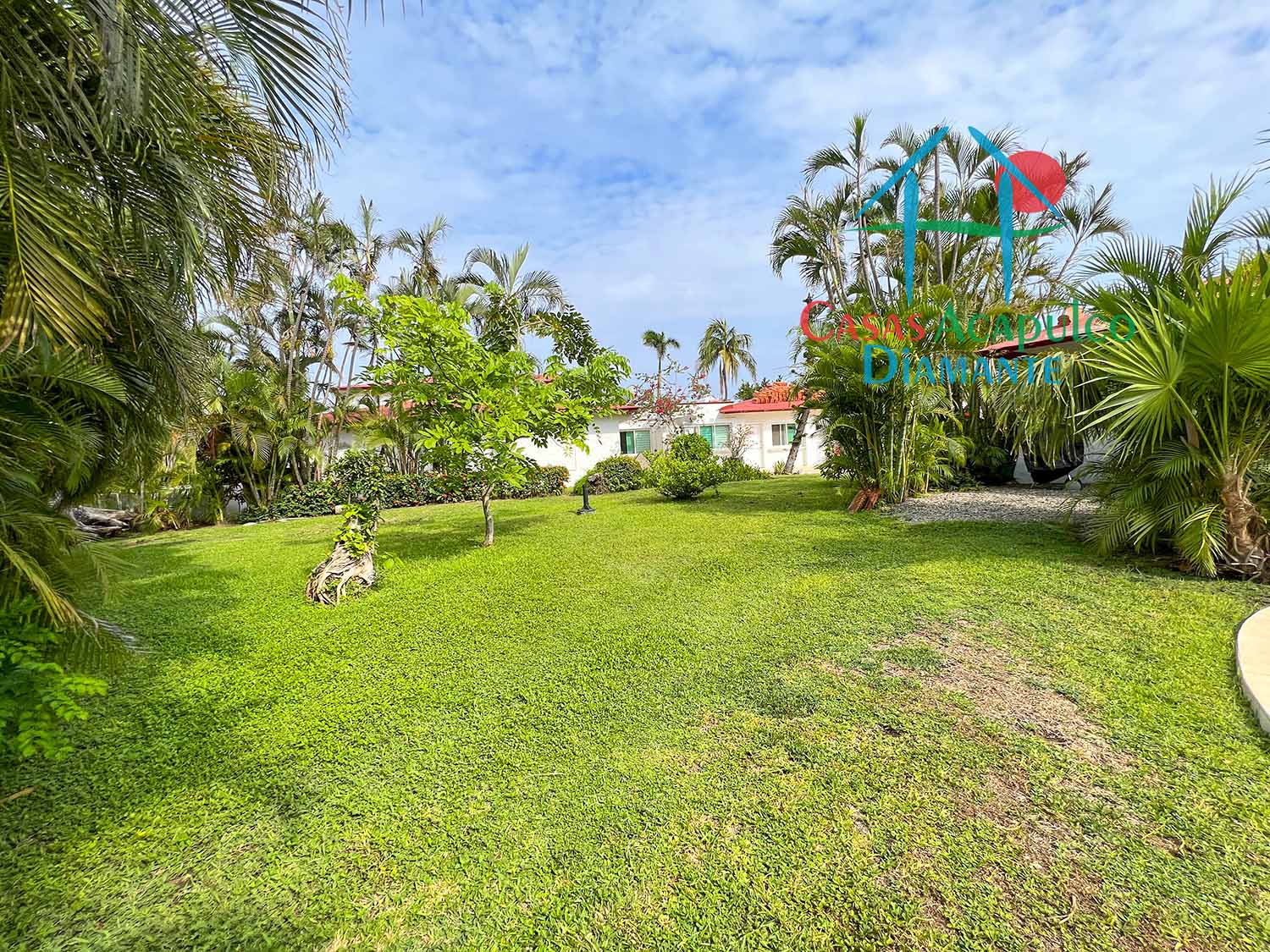 Villas Princess I Villa 49 - Jardín 3