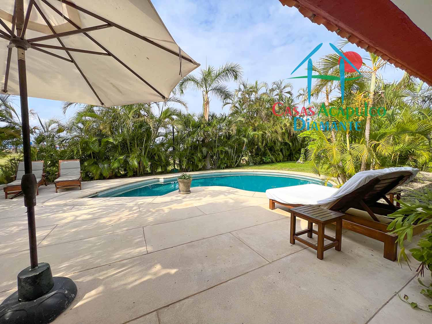 Villas Princess I Villa 49 - Terraza 16