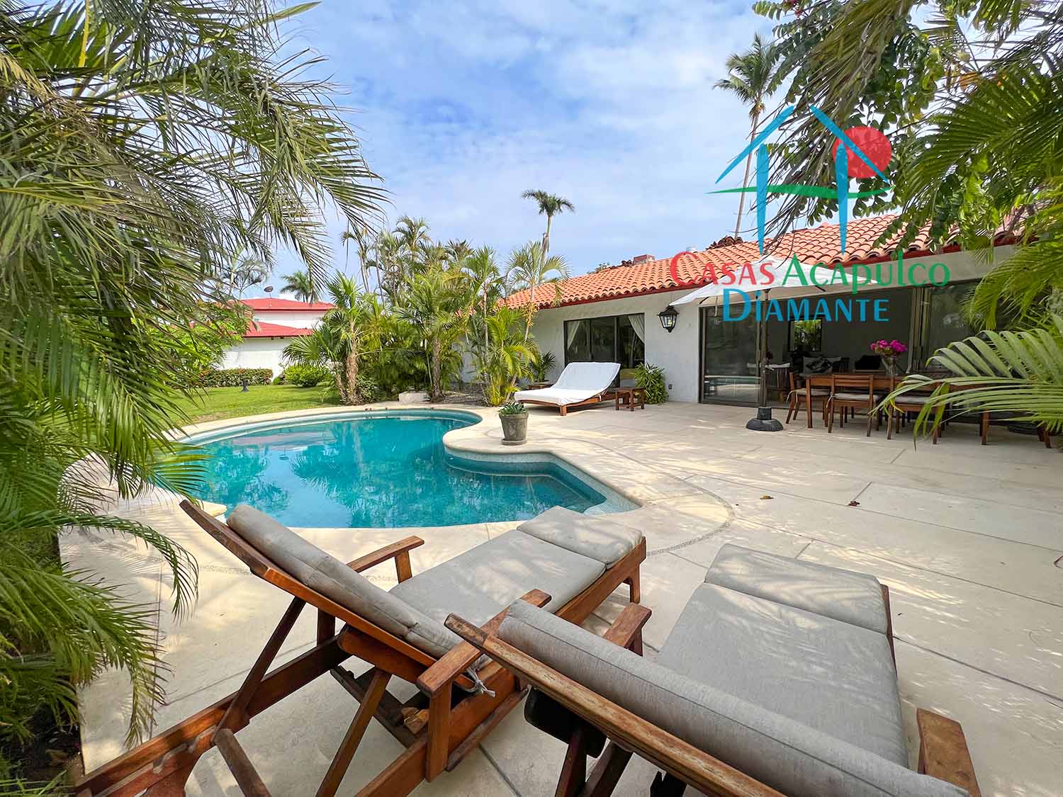 Villas Princess I Villa 49 - Terraza 19