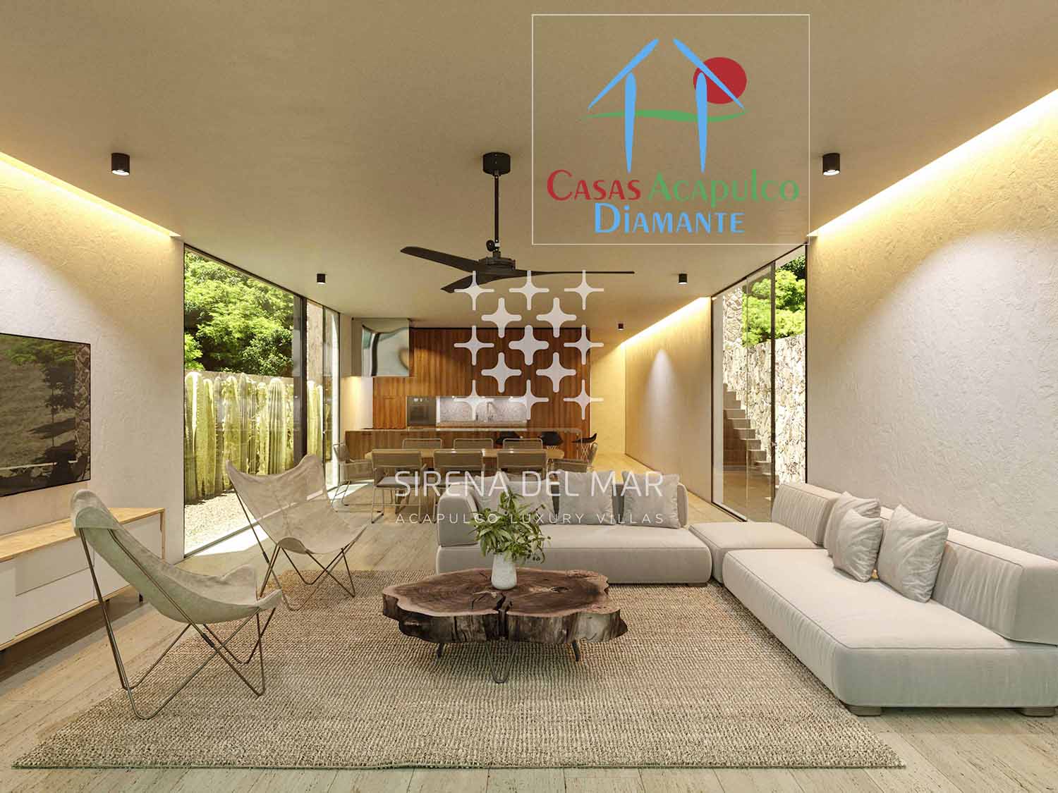 Sirena del mar 16 - Estancia 1