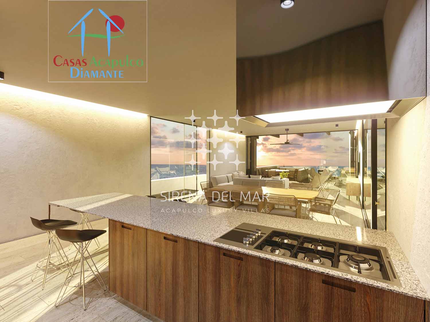 Sirena del mar 16 - Estancia 2