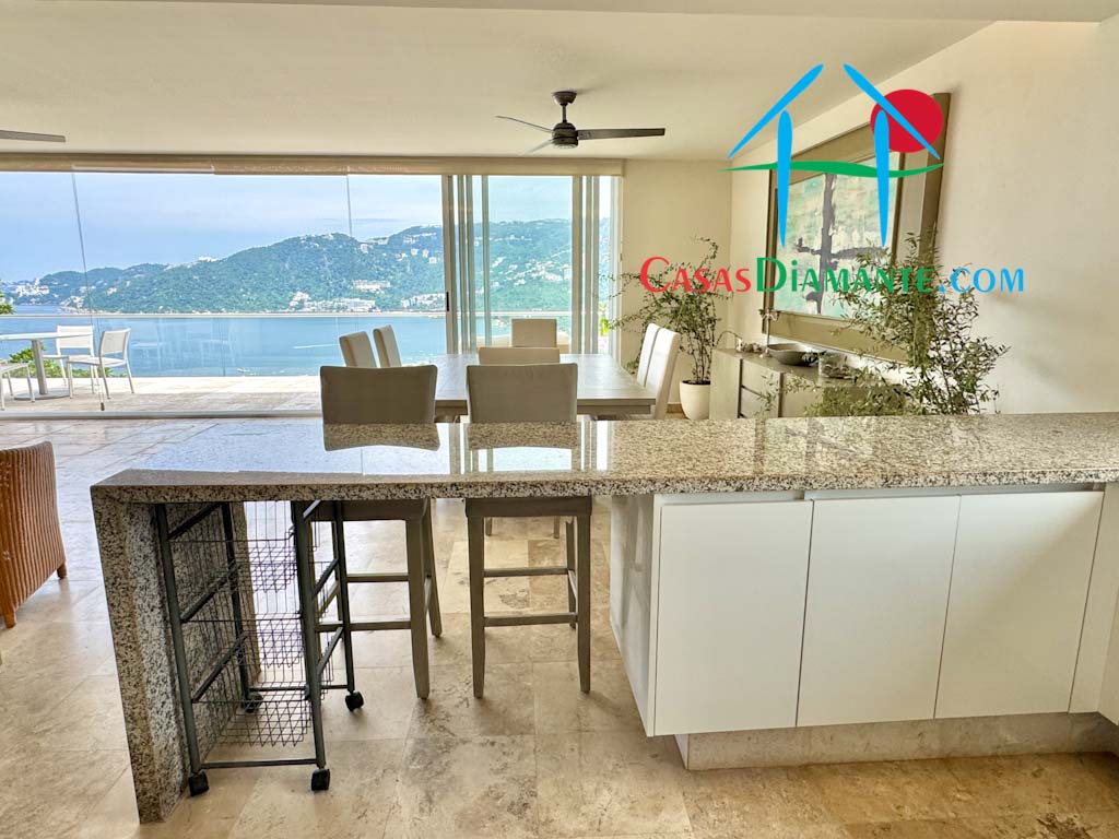 Real Diamante Villas Las Rocas PH 104 - Cocina 6