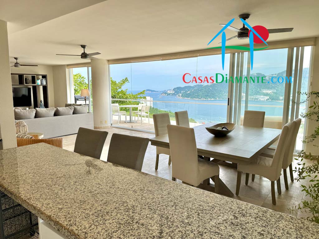 Real Diamante Villas Las Rocas PH 104 - Cocina 7
