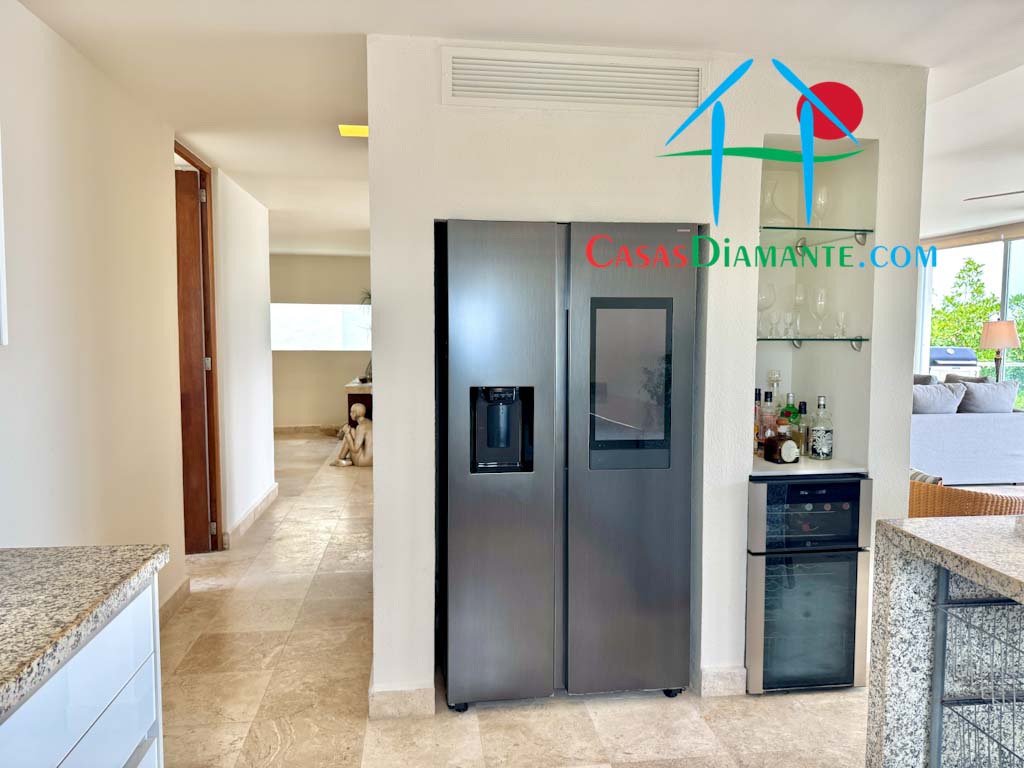 Real Diamante Villas Las Rocas PH 104 - Cocina 8