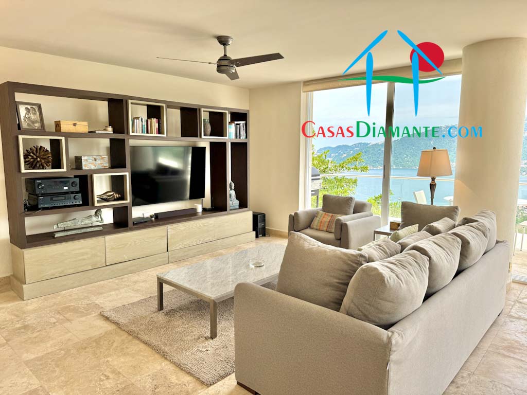 Real Diamante Villas Las Rocas PH 104 - Estancia 8