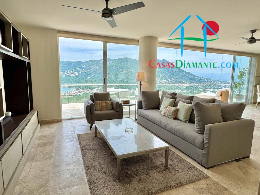 Real Diamante Villas Las Rocas PH 104 - Estancia 9