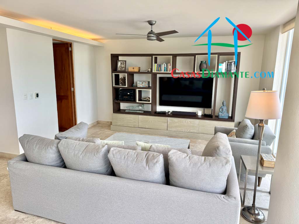 Real Diamante Villas Las Rocas PH 104 - Estancia 10