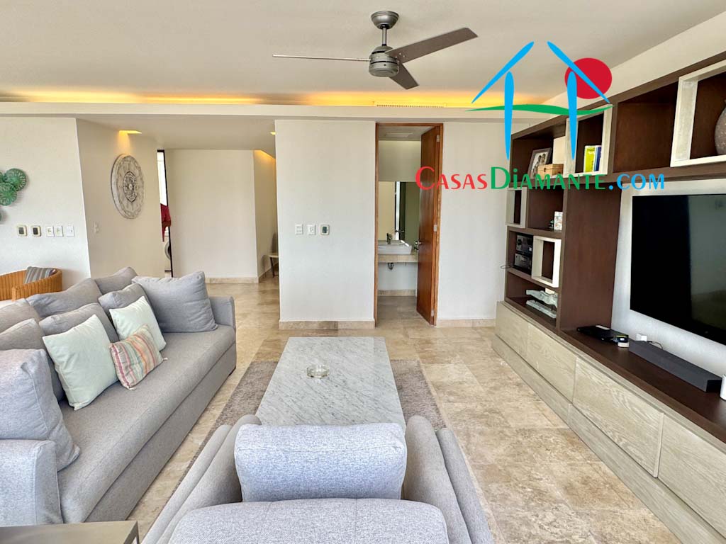 Real Diamante Villas Las Rocas PH 104 - Estancia 11