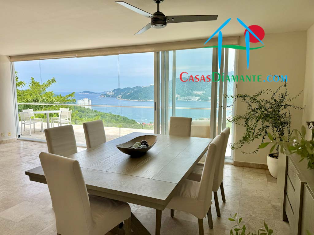 Real Diamante Villas Las Rocas PH 104 - Estancia 12