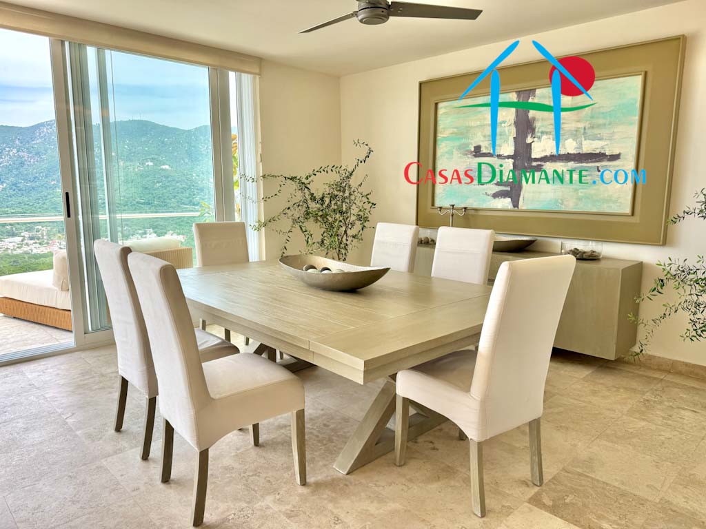 Real Diamante Villas Las Rocas PH 104 - Estancia 13