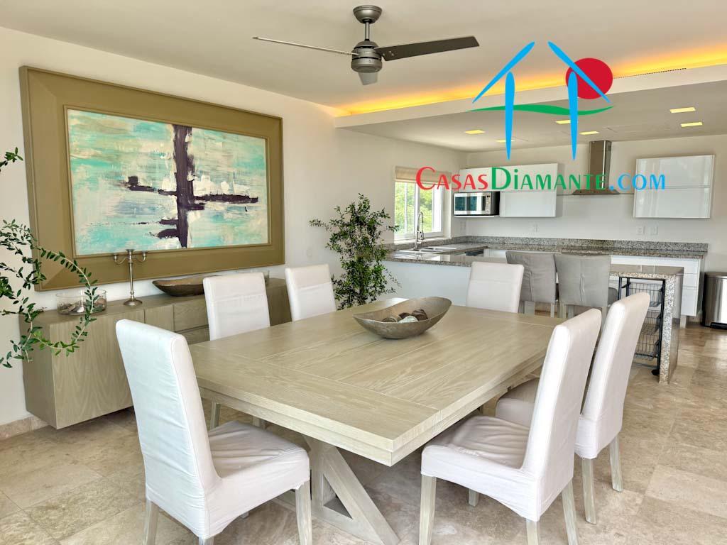 Real Diamante Villas Las Rocas PH 104 - Estancia 14