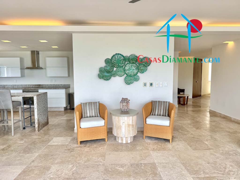 Real Diamante Villas Las Rocas PH 104 - Estancia 15