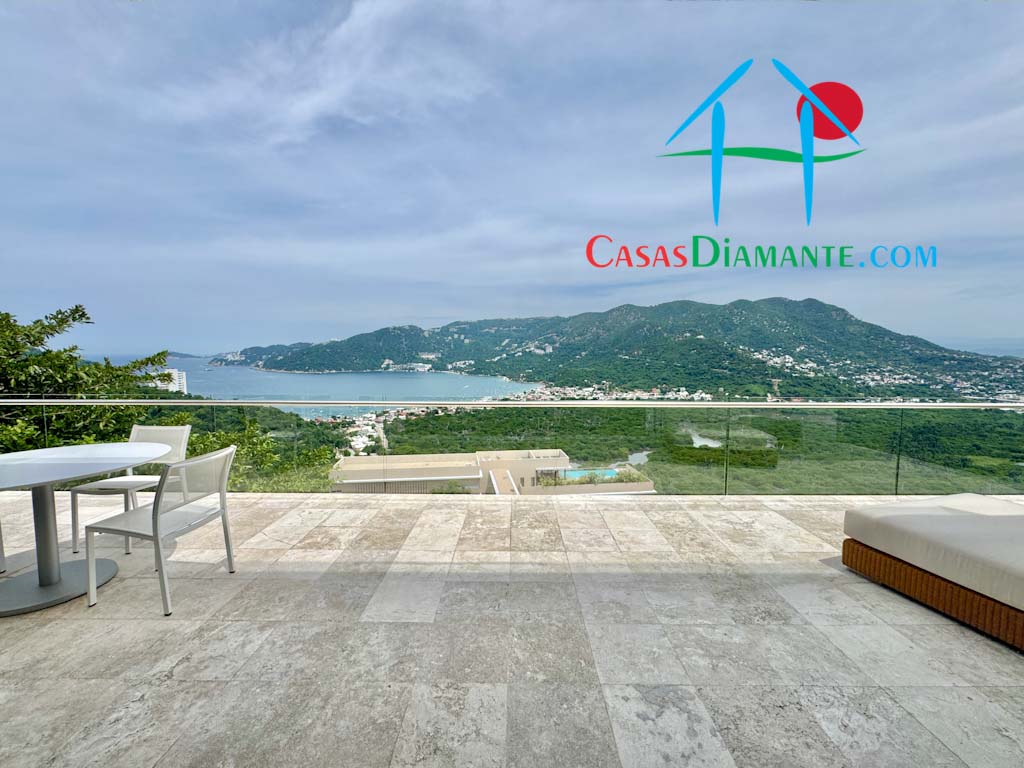 Real Diamante Villas Las Rocas PH 104 - Terraza 1