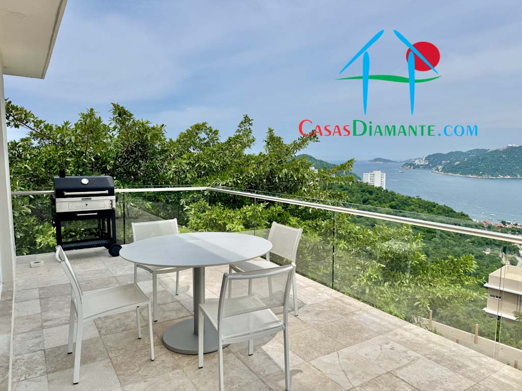 Real Diamante Villas Las Rocas PH 104 - Terraza 6