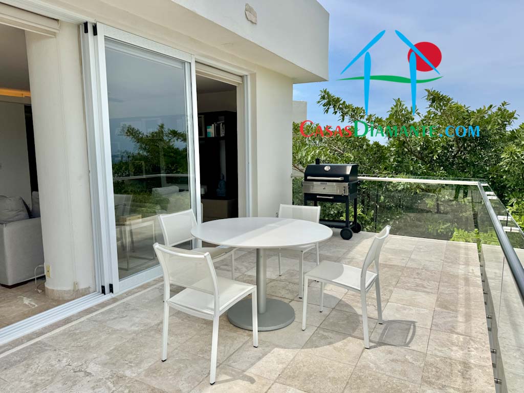 Real Diamante Villas Las Rocas PH 104 - Terraza 7