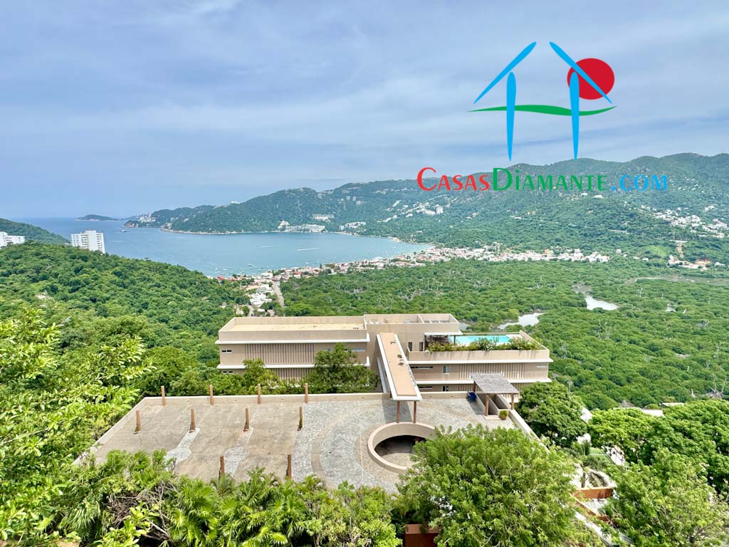 Real Diamante Villas Las Rocas PH 104 - Terraza 8