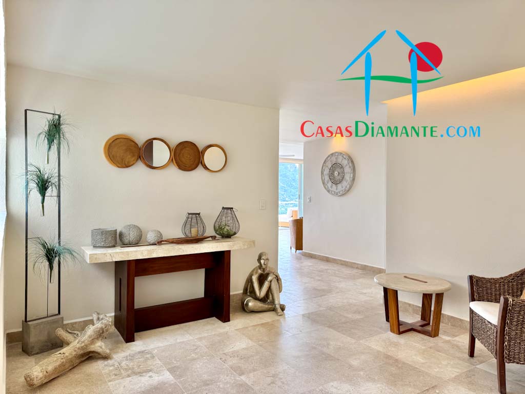 Real Diamante Villas Las Rocas PH 104 - Vestíbulo 1