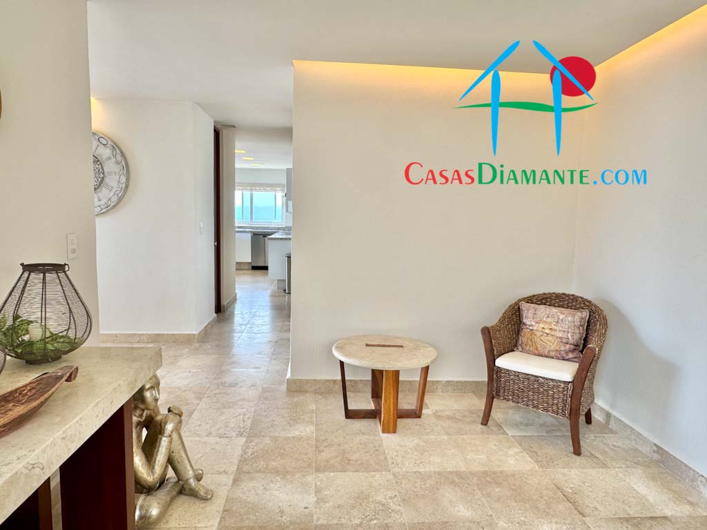 Real Diamante Villas Las Rocas PH 104 - Vestíbulo 2
