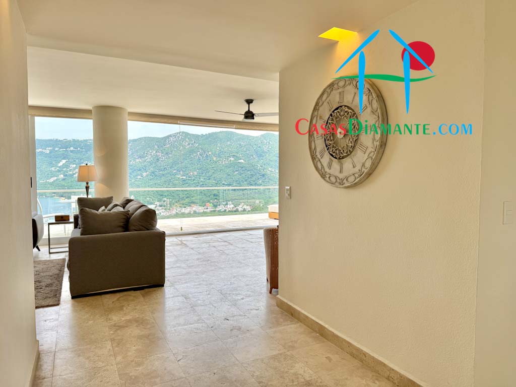 Real Diamante Villas Las Rocas PH 104 - Vestíbulo 3