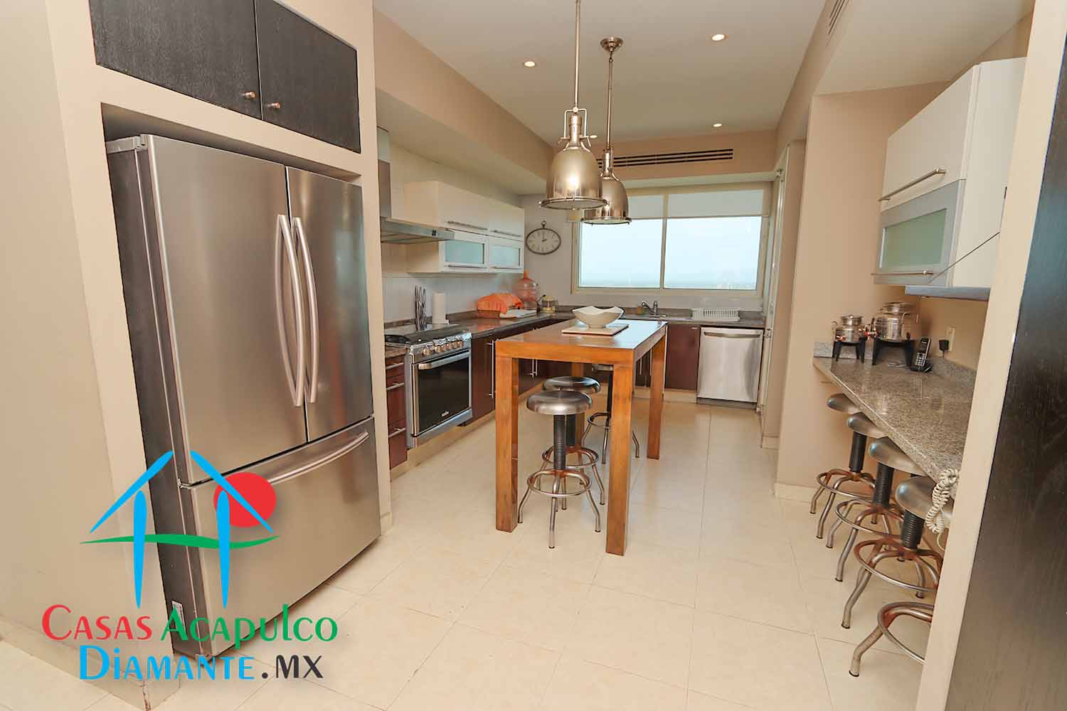 Amarinthos 2 PH 2 - Cocina 1