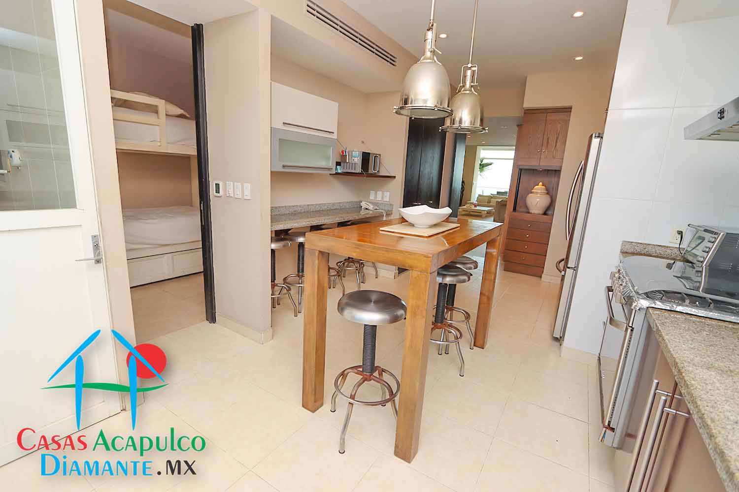 Amarinthos 2 PH 2 - Cocina 3