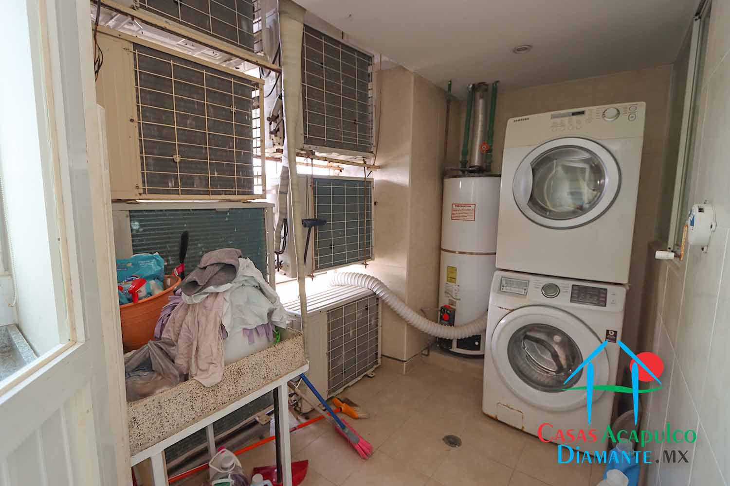 Amarinthos 2 PH 2 - Lavandería 1