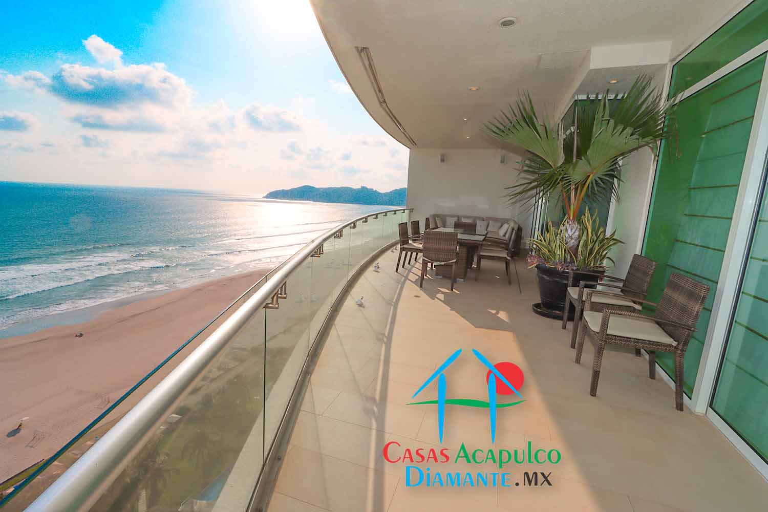 Amarinthos 2 PH 2 - Terraza 2