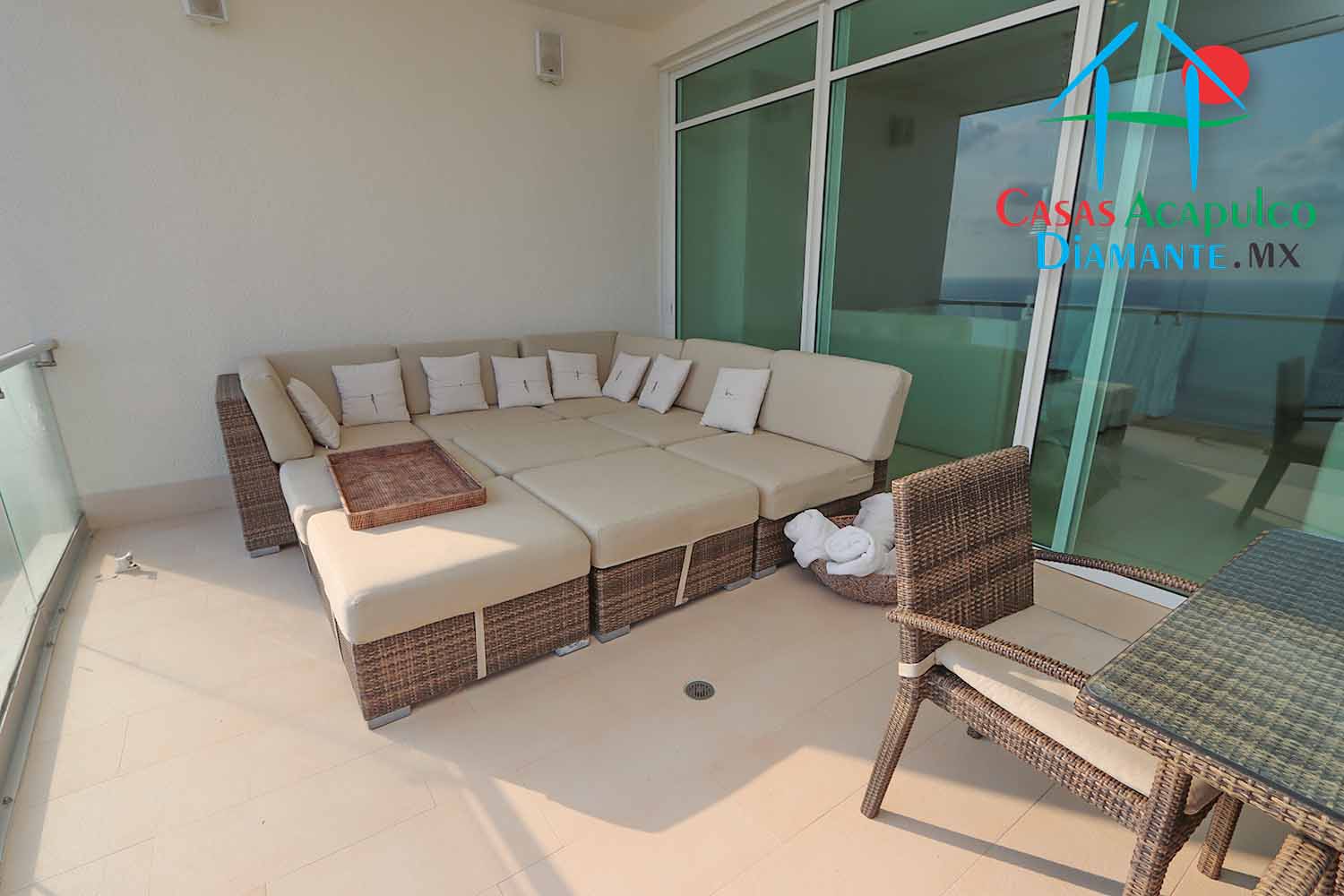 Amarinthos 2 PH 2 - Terraza 5