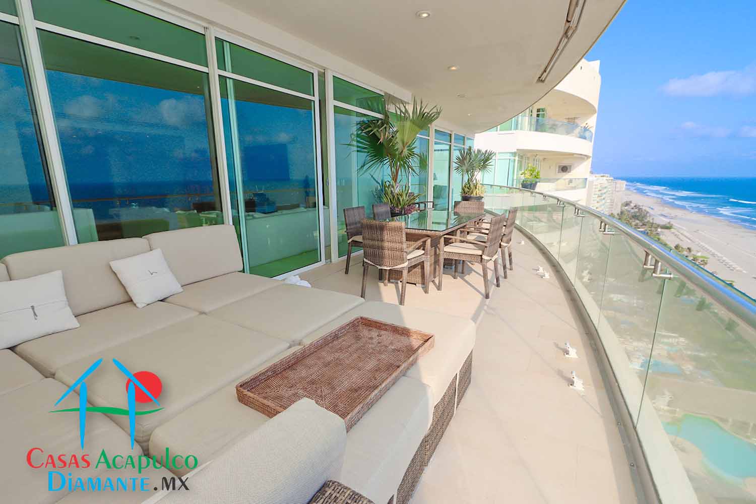 Amarinthos 2 PH 2 - Terraza 6