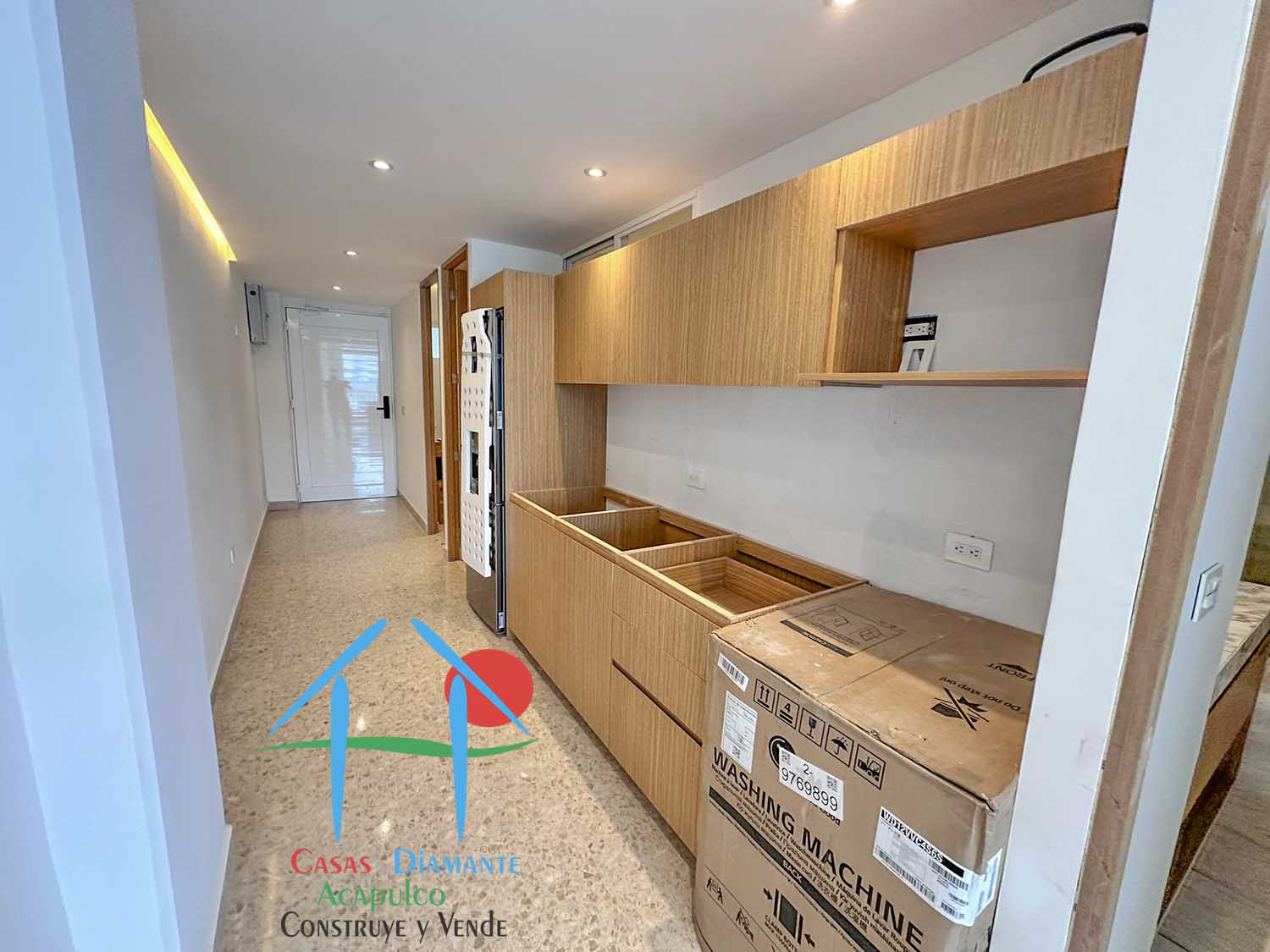 Torre Blanca 1105 - Cocina 1