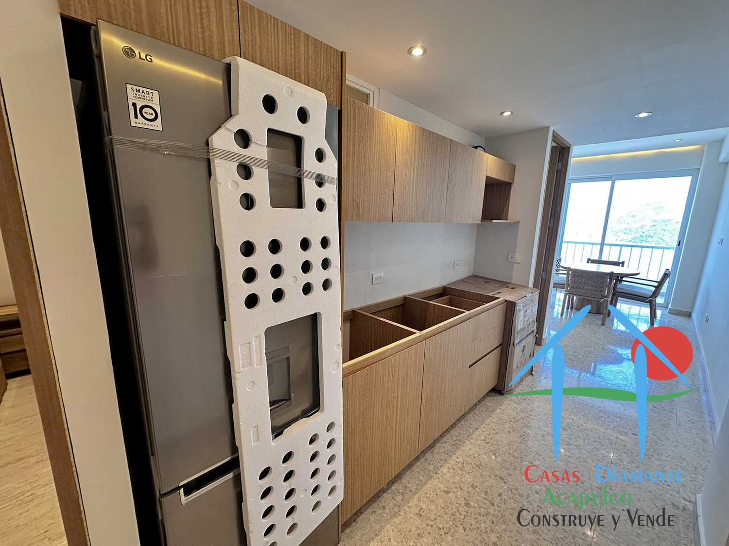 Torre Blanca 1105 - Cocina 3