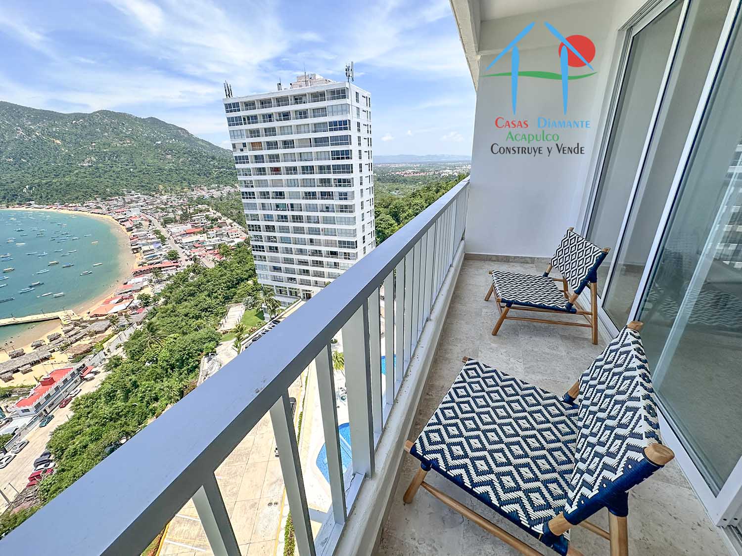 Torre Blanca 1105 - Terraza 1