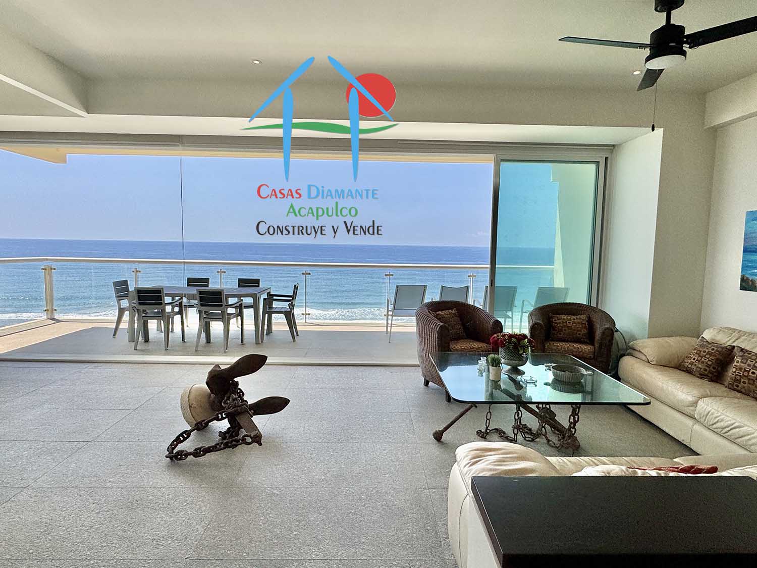 Ocean Front 802 - Estancia 1