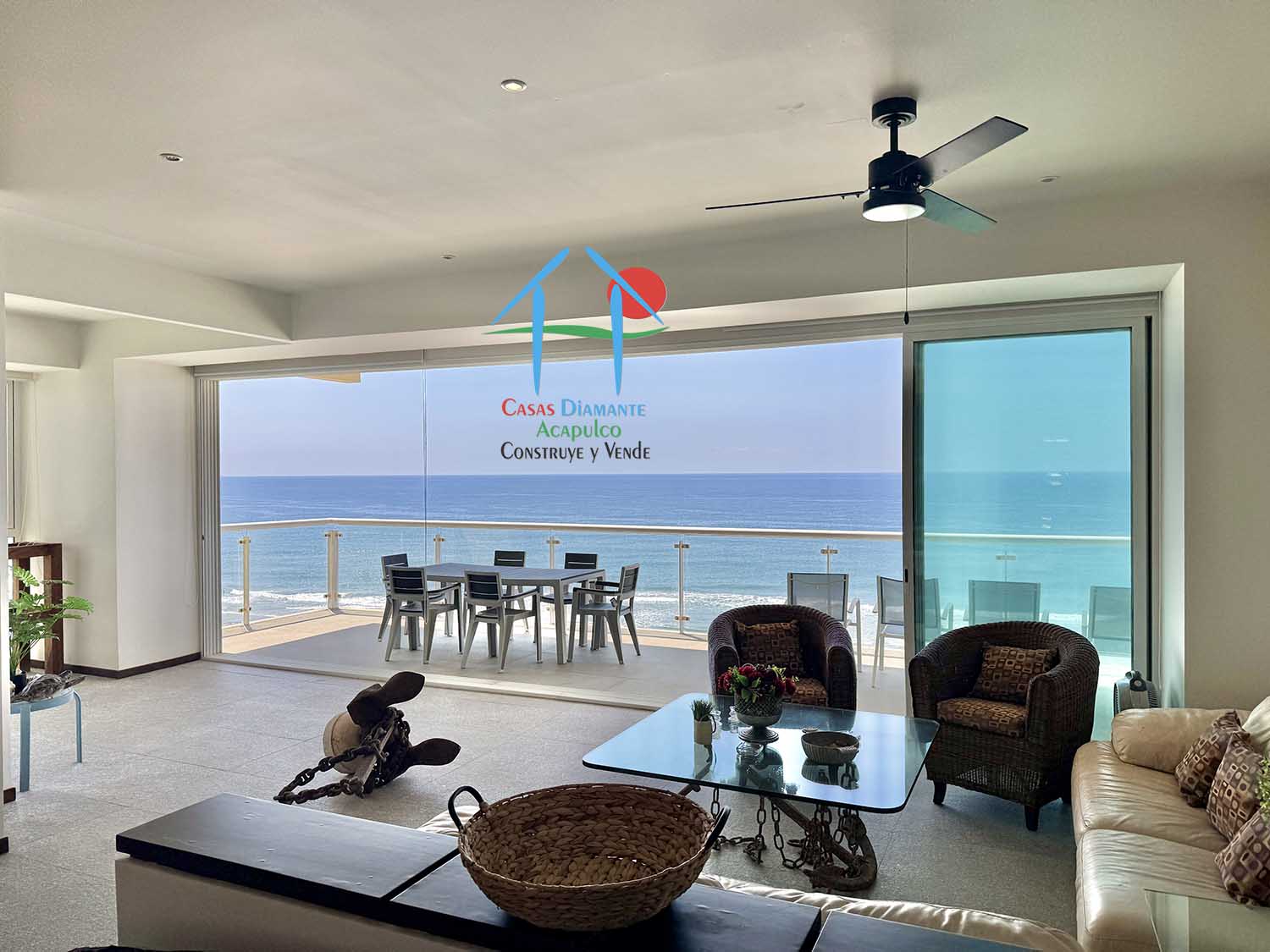 Ocean Front 802 - Estancia 2