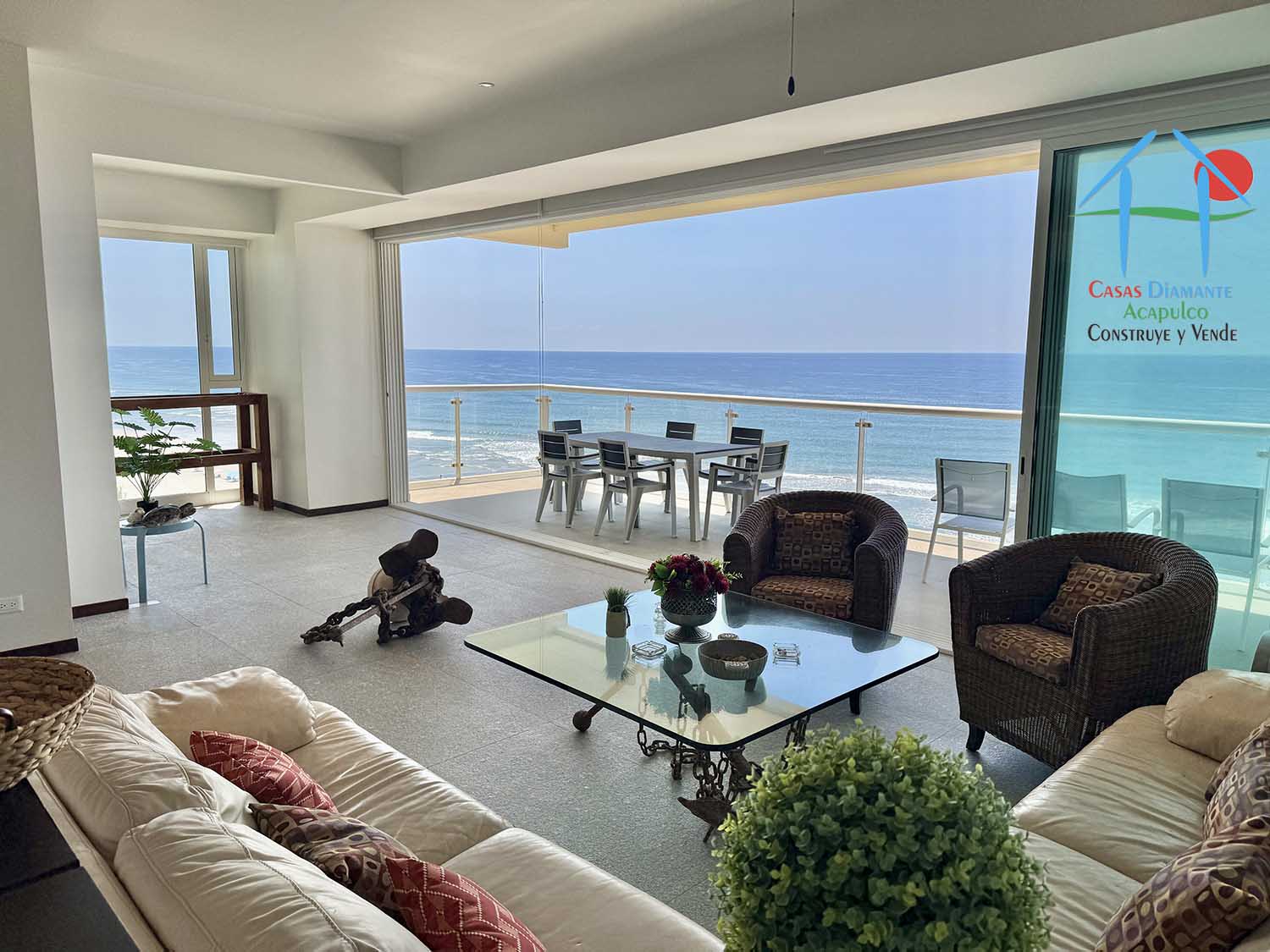 Ocean Front 802 - Estancia 3