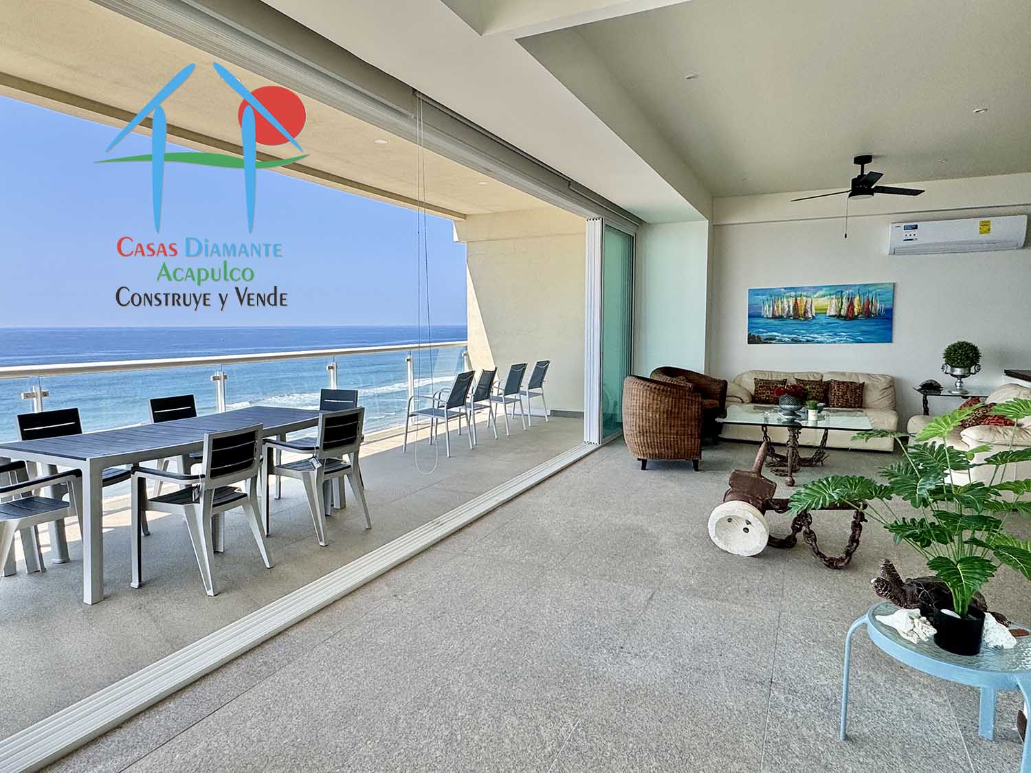 Ocean Front 802 - Estancia 4