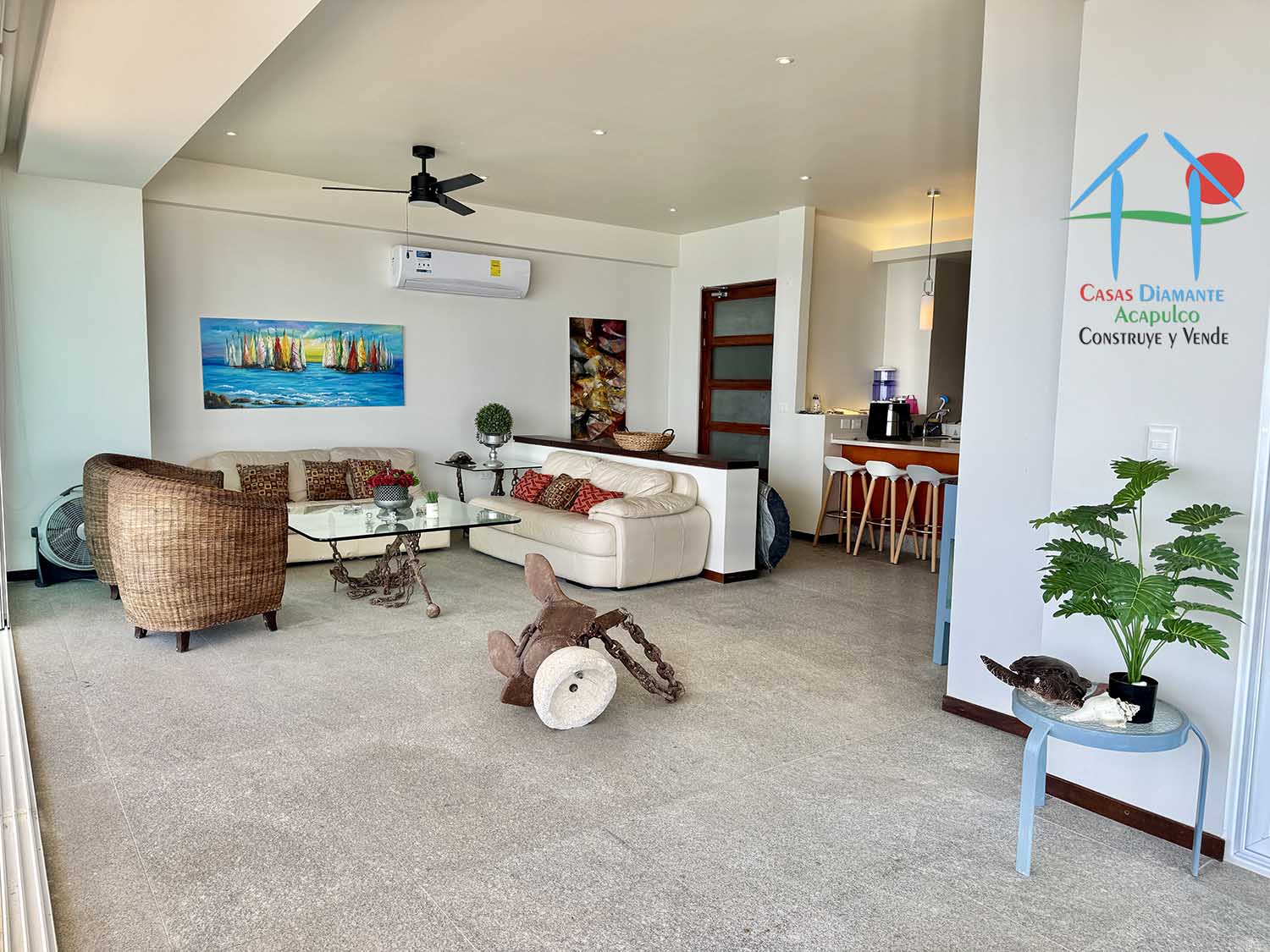 Ocean Front 802 - Estancia 5