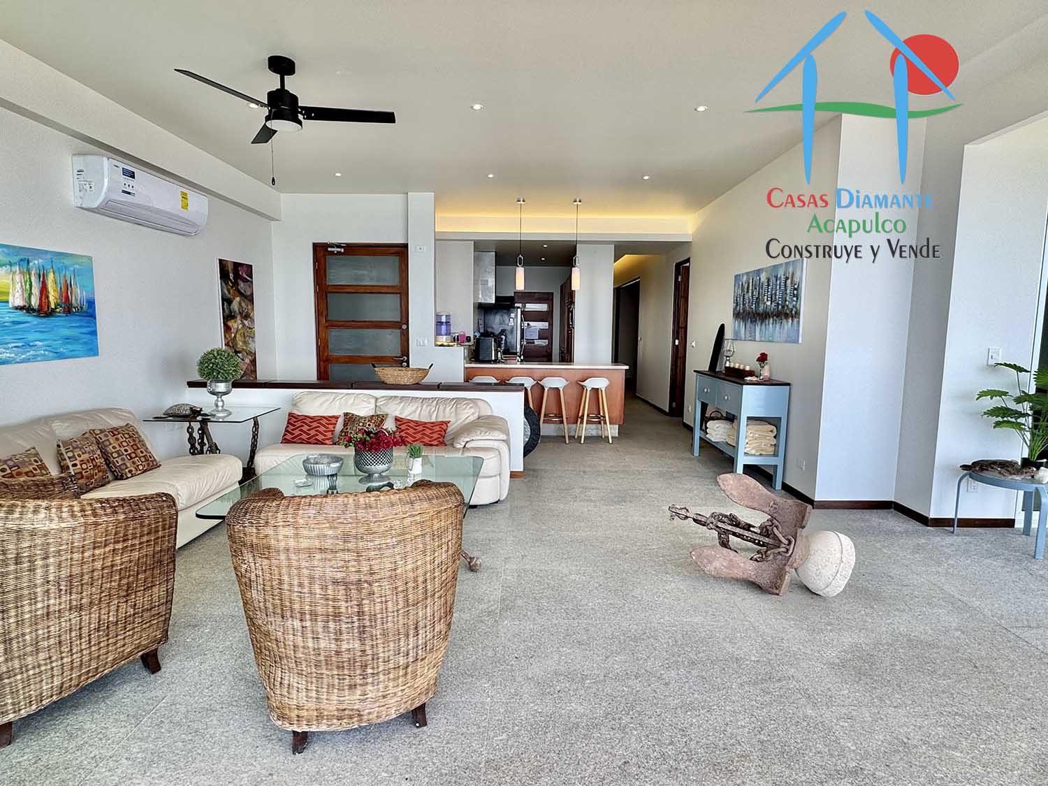 Ocean Front 802 - Estancia 6