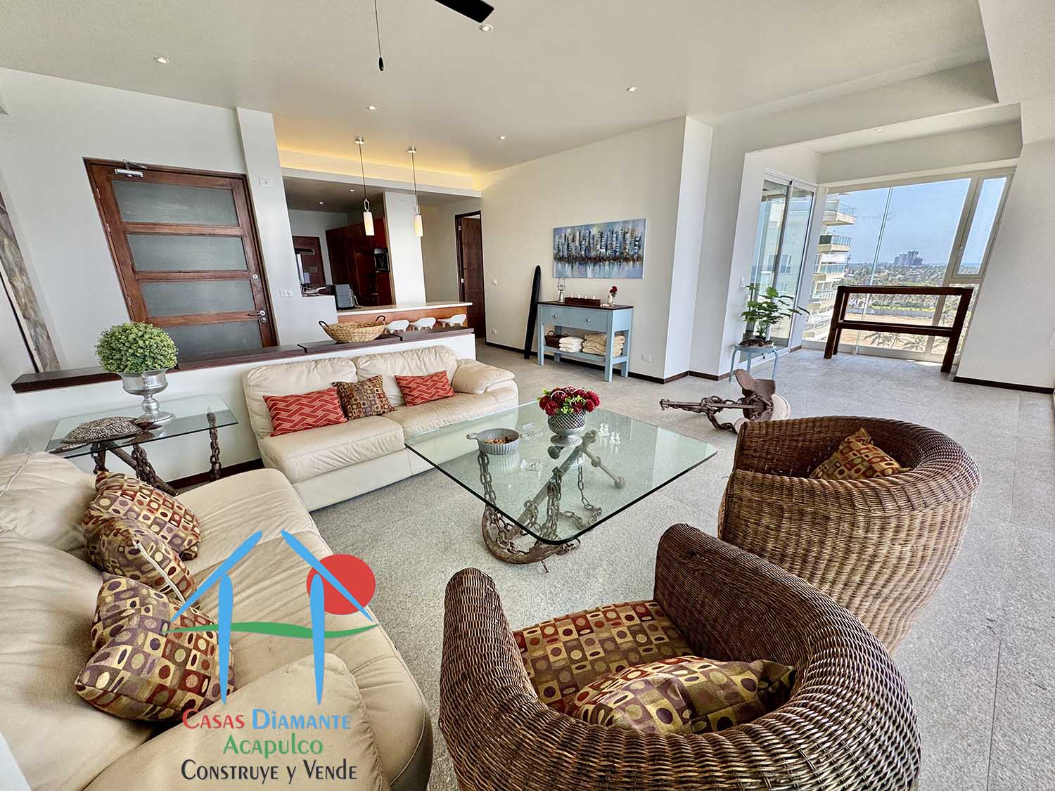 Ocean Front 802 - Estancia 7