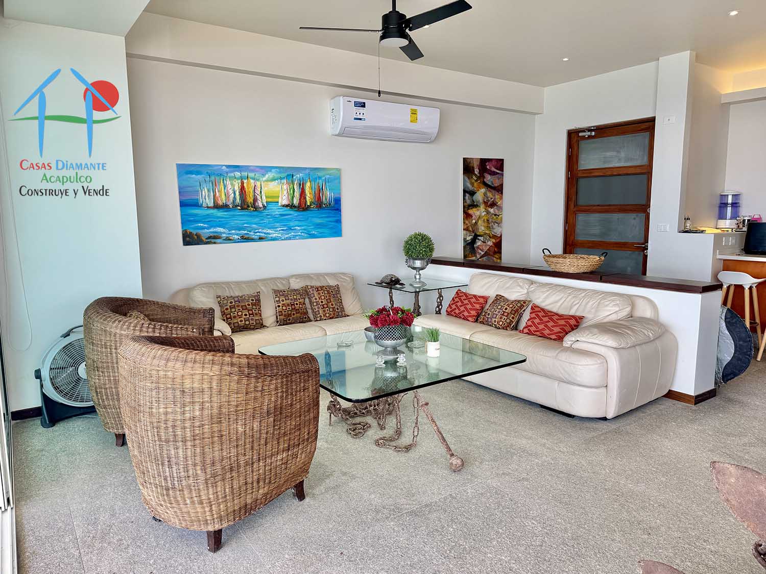 Ocean Front 802 - Estancia 8