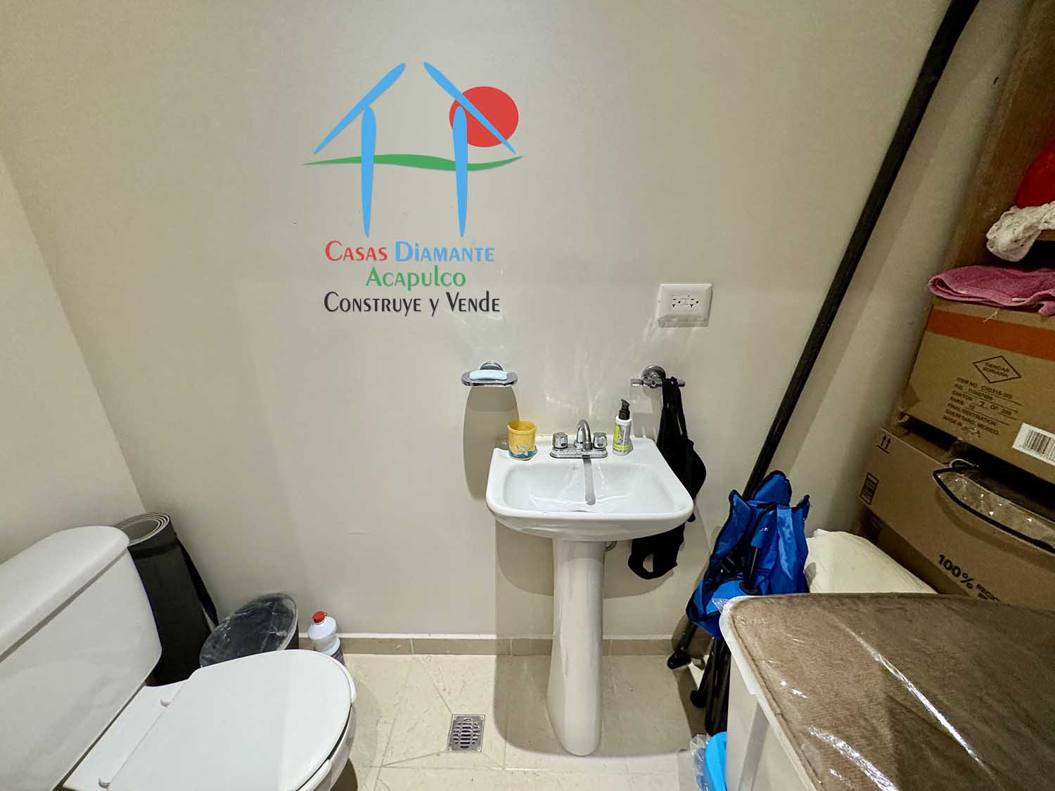 Ocean Front 802 - Lavandería 4