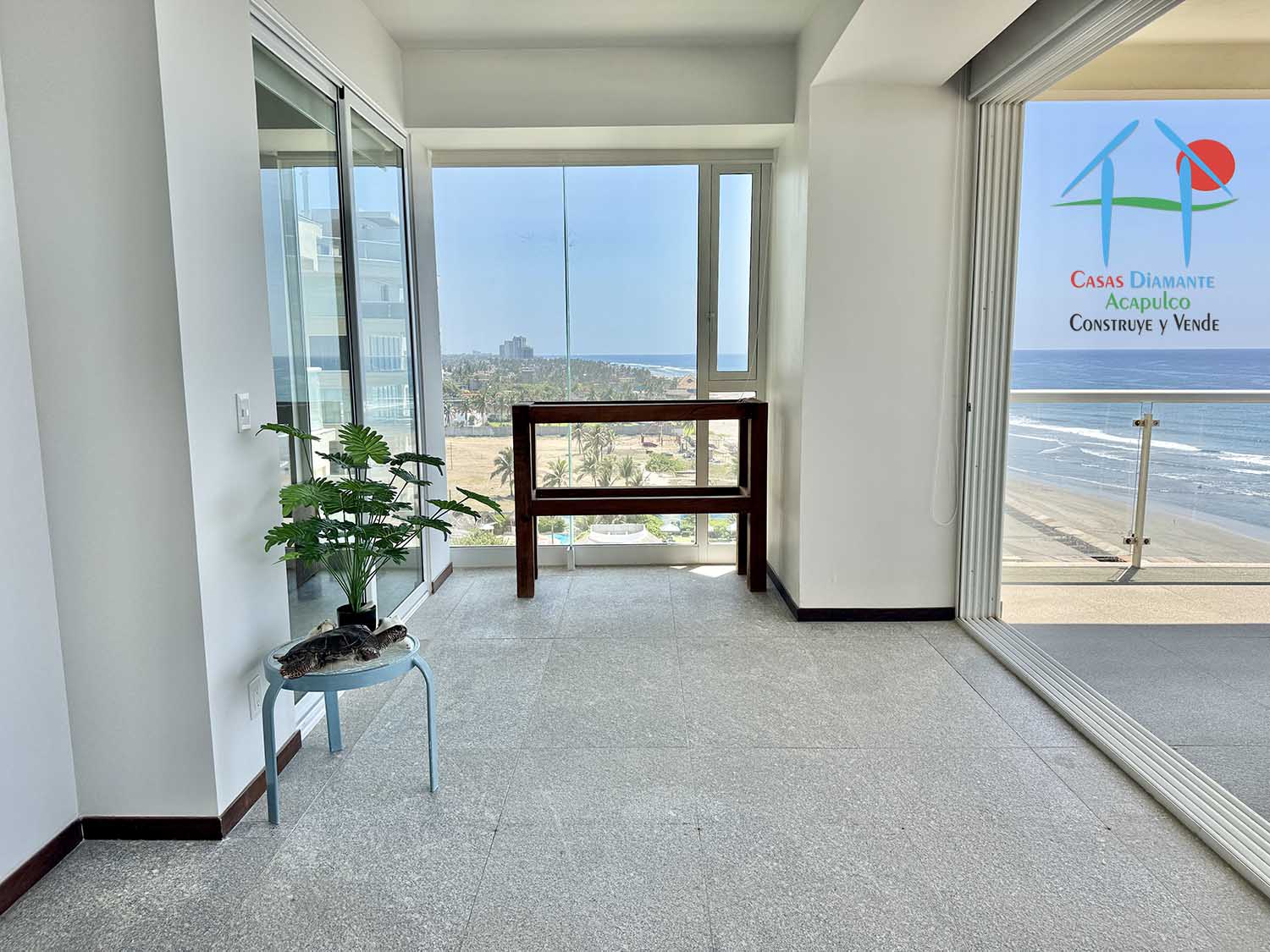 Ocean Front 802 - Terraza 3